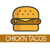 Chick'n Tacos à Neuville-Aux-Bois