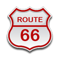Route 66 à Paris 10