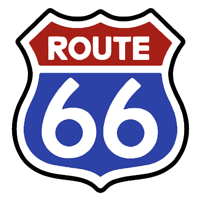Route 66 à Mainvilliers