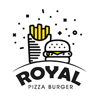 Royal Pizza Burger à Comines