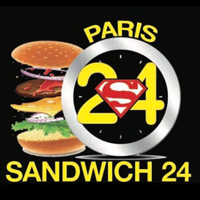 Sandwich 24 à BONDY