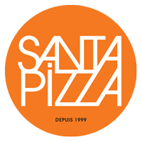 Santa Pizza à Marseille 07