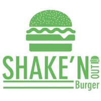 Shake'N Out Burger à Lille  - Centre