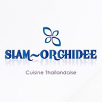 Siam-Orchidée à Paris 05