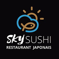 Sky sushi à Lorient