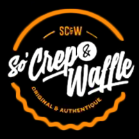 So'Crep & Waffle à Montreuil
