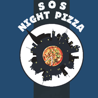 SOS Night Pizza à Strasbourg  - Meinau