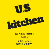 U.S Kitchen à Montreuil