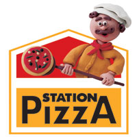 Station Pizza à Lyon - Vaise