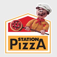 Station Pizza à Lyon - Les Pentes De La Croix Rousse