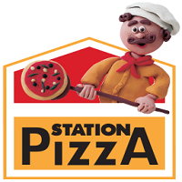 Station Pizza à Décines-Charpieu
