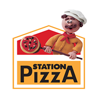 Station Pizza à Saint Fons