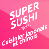 Super Sushi à Les Pavillons Sous Bois