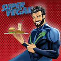 Super Vegan à Paris 17