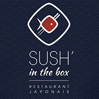 Sush'in the box à Noisy Le Grand
