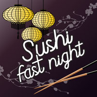 Sushi Fast Night à Saint Ouen