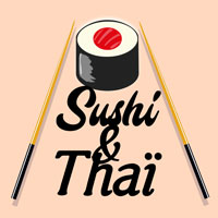 Sushi & Thaï à Arpajon