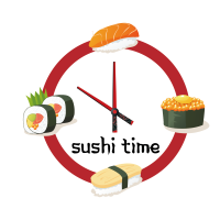 Sushi Time à Tours  - St Symphorien