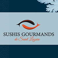 Sushis Gourmands à Paris 08