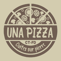Una Pizza à Clermont Ferrand - Croix De Neyrat