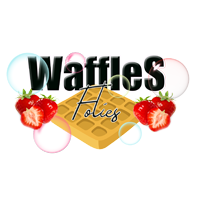 Vegan Waffles Folies à Paris 11