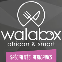 Walabox African & Smart à Rouen - Centre