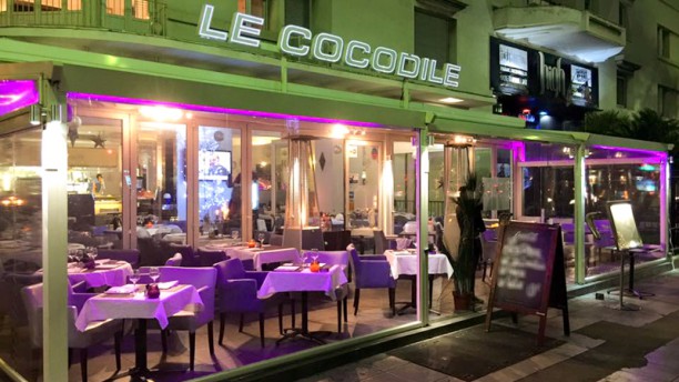 Le Cocodile à Nice