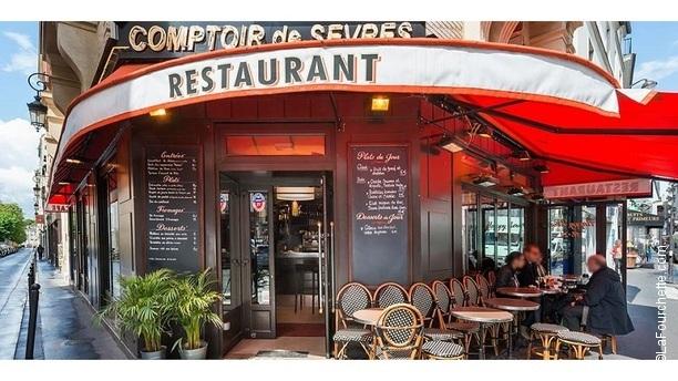 Le Comptoir de Sèvres à Paris
