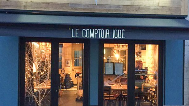 Le Comptoir Iodé à Paris