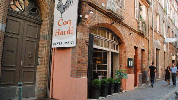Le Coq Hardi à Toulouse