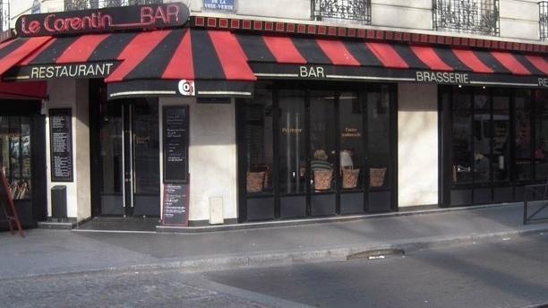 Le Corentin Bar à Paris