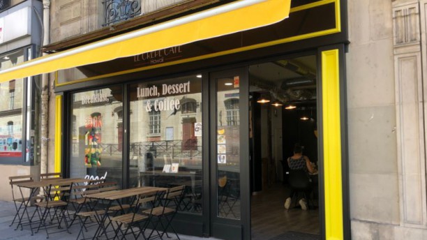 Le Crêpe Café Hawaii à Paris