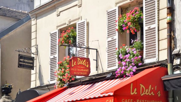 Le Déli’s Café à Paris