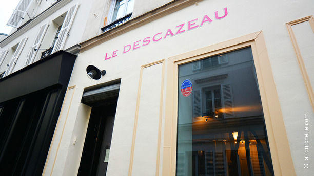 Le Descazeau à Paris