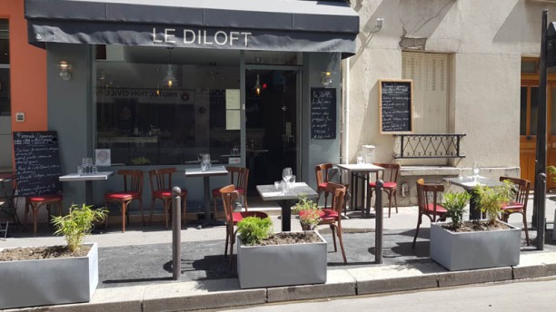 Le Diloft à Paris