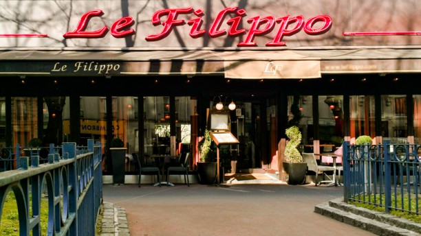 Le Filippo à Paris