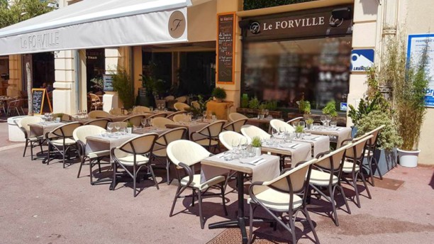 Le Forville à Cannes