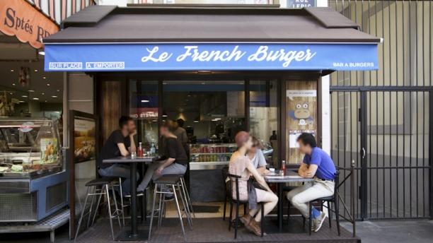 Le French Burger à Paris