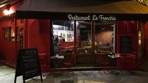 Le Frenchie à Nice