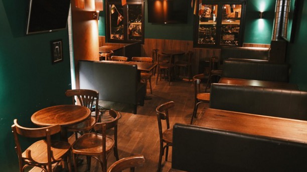 Le Galway Irish Pub à Paris
