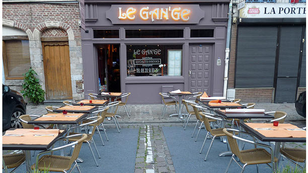 Le Gan'ge à Lille