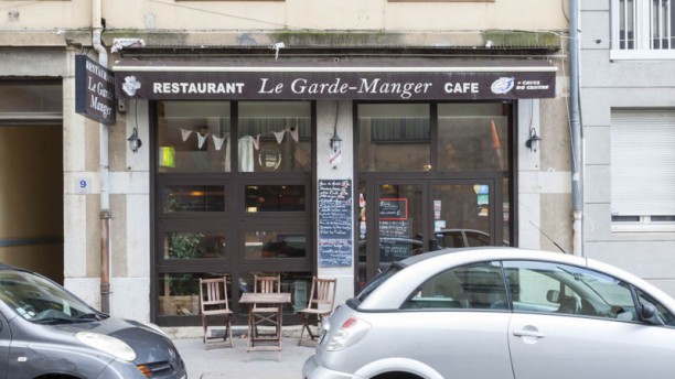 Le Garde Manger Bistro Resto Apero à Lyon