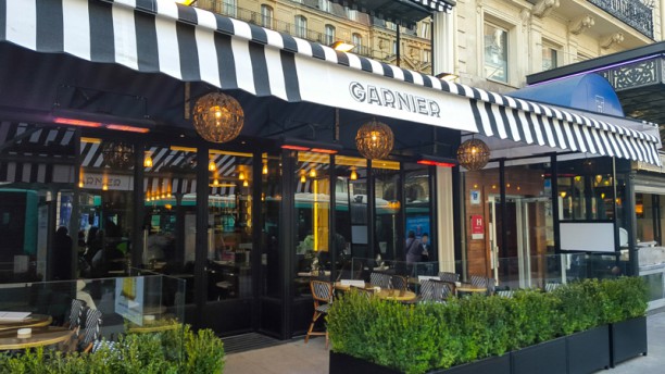 Le Garnier à Paris