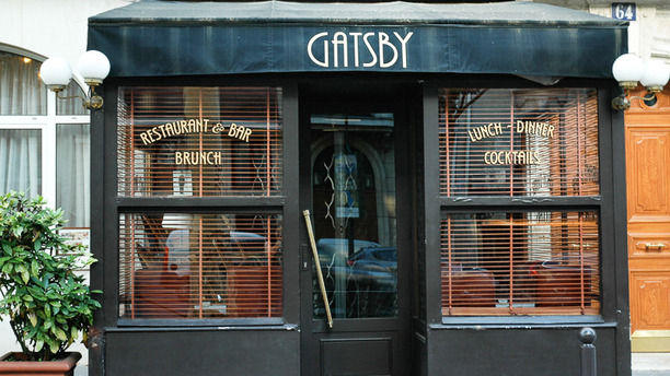 Le Gatsby à Paris