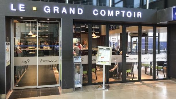 Le Grand Comptoir Grenoble à Grenoble