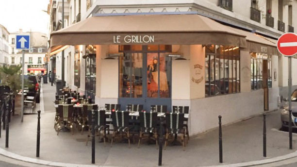Le Grillon à Boulogne-Billancourt