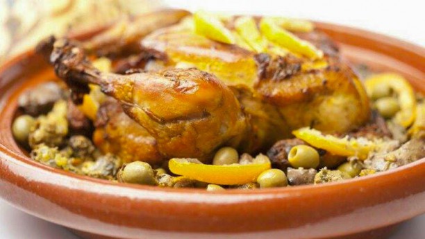 Le Imra-Gastronomie marocaine à Dammarie-les-Lys