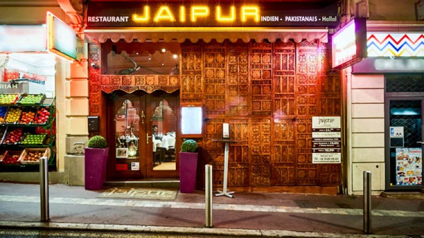 Le Jaipur à Cannes