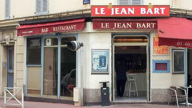 Le Jean Bart à Montrouge