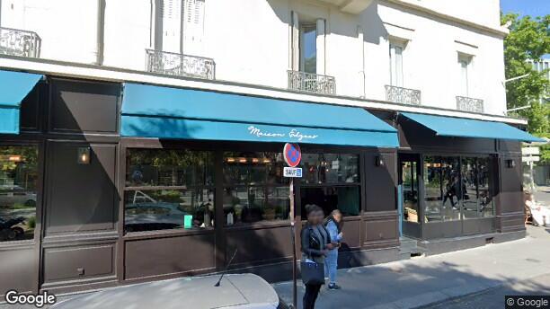 Le Jockey Café à Paris